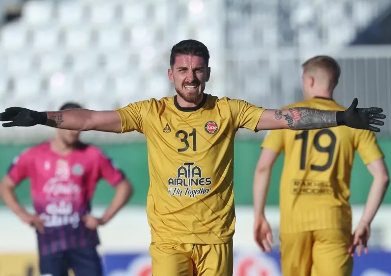 رستگاری در واپسین دقایق / سلام اسکو به صدر!