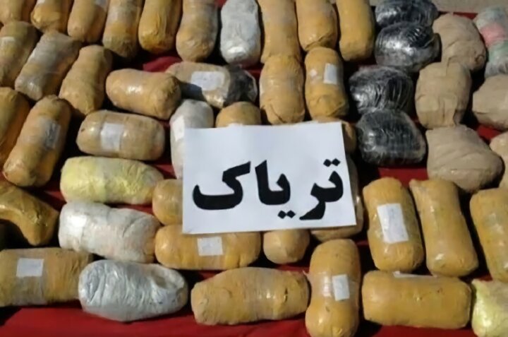 کشف بیش از ۲۷ کیلوگرم تریاک در شهرستان ملکان