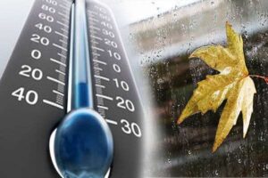 کاهش محسوس دما در آذربایجان‌شرقی ادامه دارد