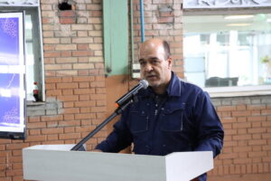 جهش تولید در ایرید؛ از رکوردهای کمّی تا هدف‌گذاری کیفیت اروپایی