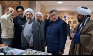 اختتامیه نخستین نمایشگاه هنر و محصولات مهدویت کشور در تبریز برگزار شد