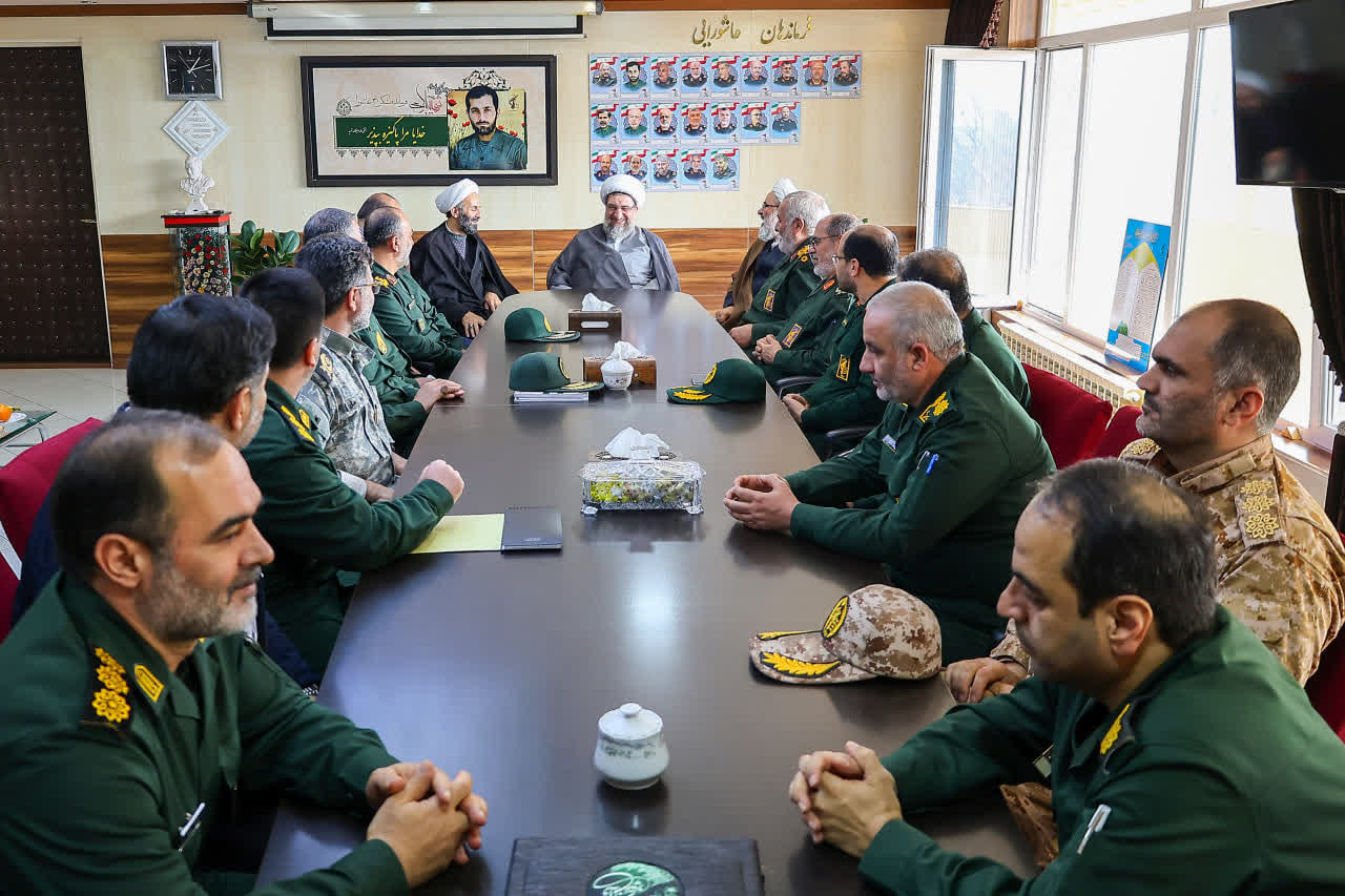 سپاه پاسداران نماد اقتدار، مردمی‌بودن و ایستادگی در برابر استکبار