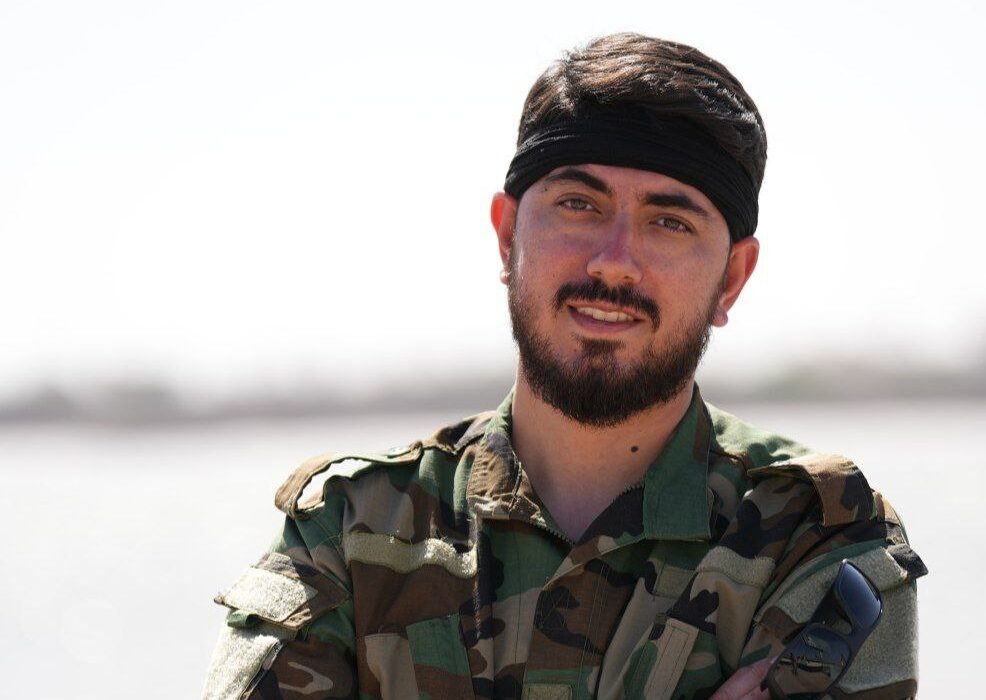 خادم راهیان نور آسمانی شد
