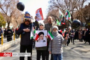 تبریز پای کار ایران و قدس