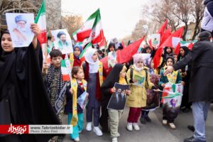 خونخواهی نوجوانان تبریزی