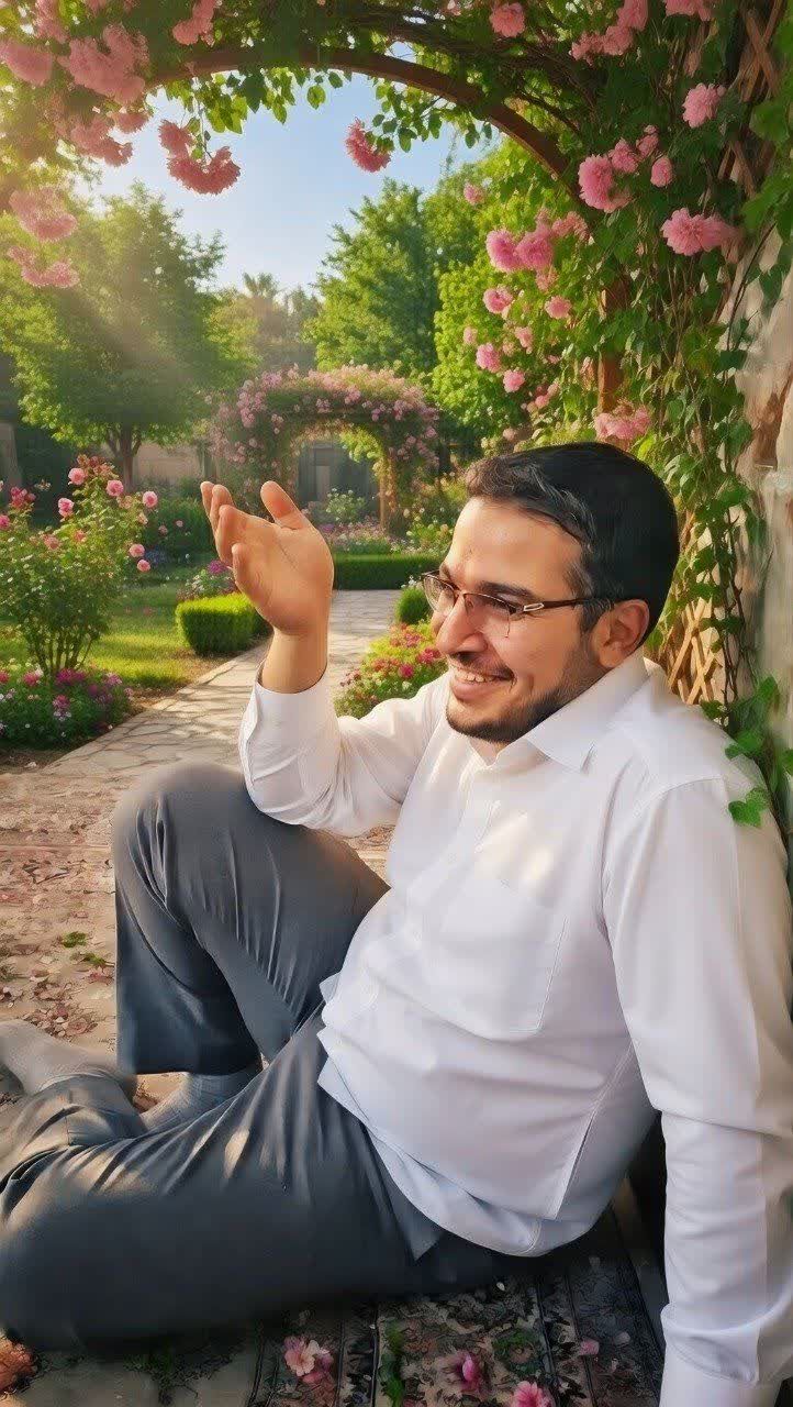 حامد غفاری آسمانی شد