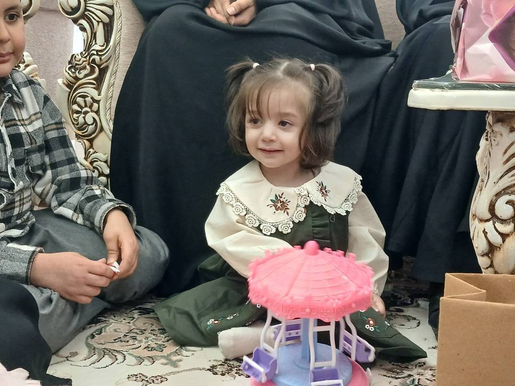 حلما؛ لبخندِ بازمانده در میانِ اندوهِ پرواز / قصه سرخ میرزاده ها در قاب حماسه