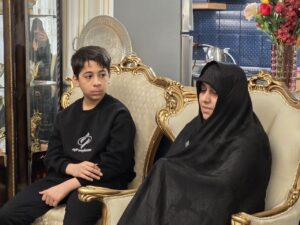 «درجه در آبگرمکن است!»؛ روایت تواضع رزمنده موشکی /عروجِ «ارباً اربا» در ضیافتِ رمضان