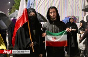طنینِ «جان‌فدا برای ایران» در سایه‌سار خورشید هشتم