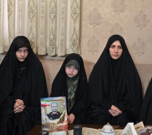 موشک‌ های مهرآرا بر فراز غیرت /مردی که بدونِ «حرز» رفت تا سپرِ بلایِ ولایت باشد