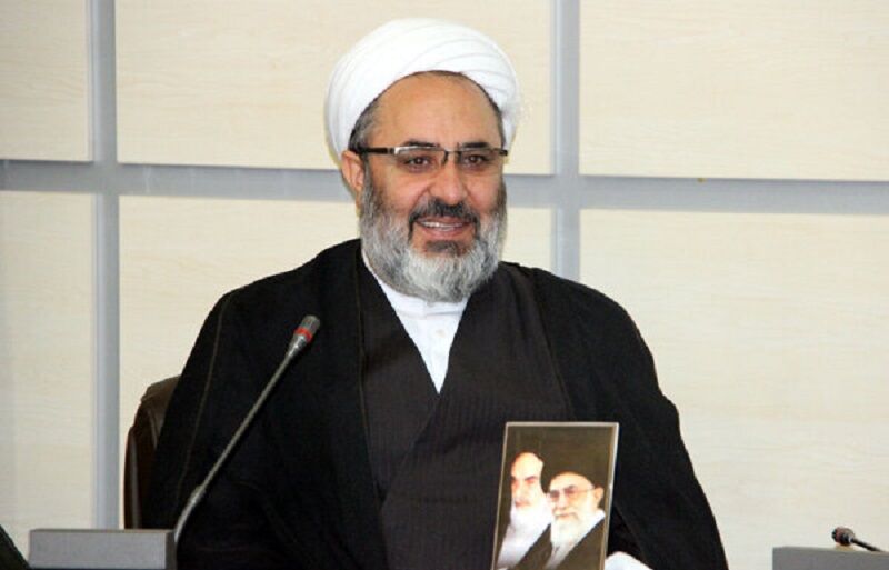 طنین حماسه غدیر در کوچه پس کوچه‌های تبریز