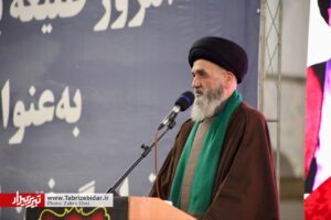 منطق قرآن اجازه سازش و عقب‌نشینی از حقوق ملت را نمی‌دهد