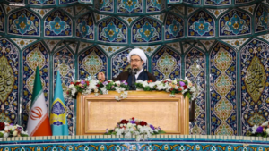 هیچ‌گاه با یزید زمانمان بیعت نمی‌کنیم