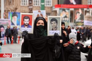 ستون‌های نامرئی مقاومت؛ زنان در هندسه جنگ ترکیبی