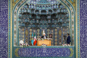شکست سنگین پروژه فشار علیه ایران، معادلات دشمن برهم ریخت
