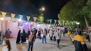 آبشار عاطفه‌ها در قلب سنگر حماسه / میزبانی متفاوت در شب‌های تبریز