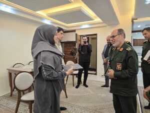 از دانشمند شهید تا فرمانده بسیجیان/ دشمن تحمل اقتدار ایران را ندارد