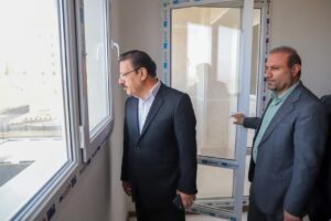 آقای معاون! یک ماه از وعده سوم خرداد گذشت؛ قصد تحویل مسکن ندارید؟