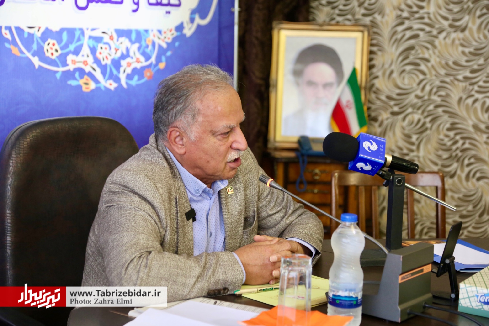 تبریز میزبان بیست‌وهفتمین نمایشگاه بین‌المللی کیف و کفش