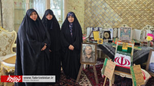 یک خانه و دو شهید در یک روز / بازاریِ بسیجی که مرد میدان‌های سخت بود/ مامان امشب مرا بغل کن…