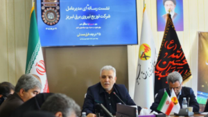 خاموشی‌های شنبه ناشی از اختلال شبکه بود، نه کمبود برق