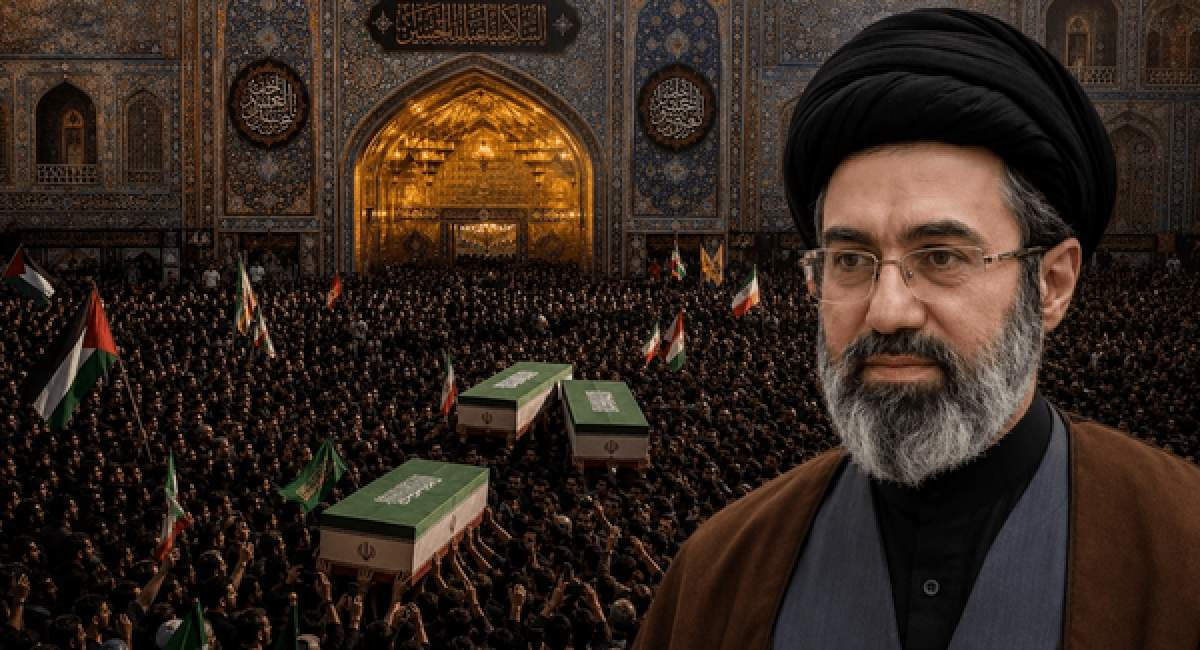مردم عراق در استقبال از قائد شهید حماسه‌ای عظیم آفریدند/ زیارت اربعین امسال با خاطره تشییع قائد عظیم‌الشّأن شهید درآمیخته است