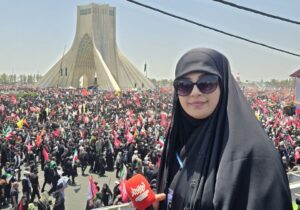 من آنجا بودم؛ میان اشک و تاریخ / از تبریز تا تهران و مشهد؛ وقتی خبرنگار زائر شد