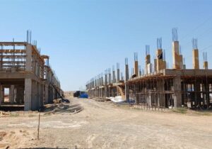 زیرساخت های شهرک جوانان معطل بودجه / پاسکاریِِ حاشیه نشین ها