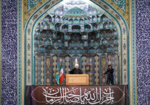 خونخواهی رهبر شهید با ادامه مسیر مقاومت محقق می‌شود