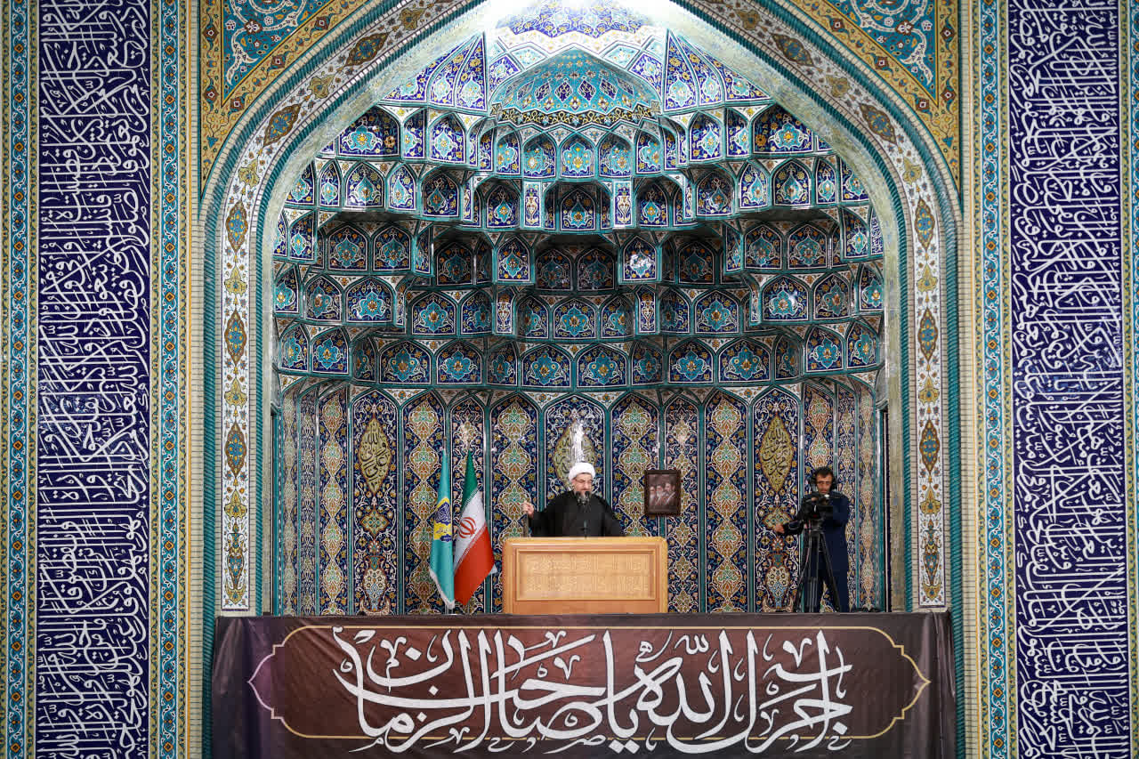 خونخواهی رهبر شهید با ادامه مسیر مقاومت محقق می‌شود