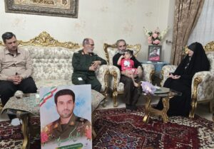 عزت ایران، میراث ماندگار شهدا / مهندس مکانیک که آگاهانه لباس سبز پاسداری به تن کرد