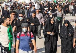 مهران، جاده بی‌قراری برای مسیر اربعین