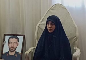 سیره قهرمان مبارزه با اسرائیل؛ شوخی حلال