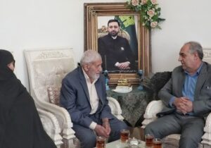 شهید رحمتی الگوی مدیریت جهادی است