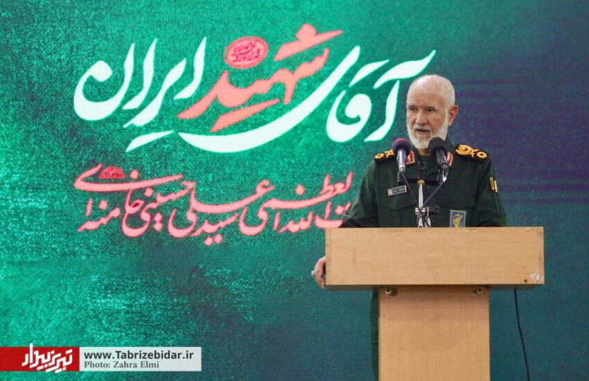 سایه ولایت فقیه بر سر نظام جمهوری اسلامی موجب حفظ این نظام شد