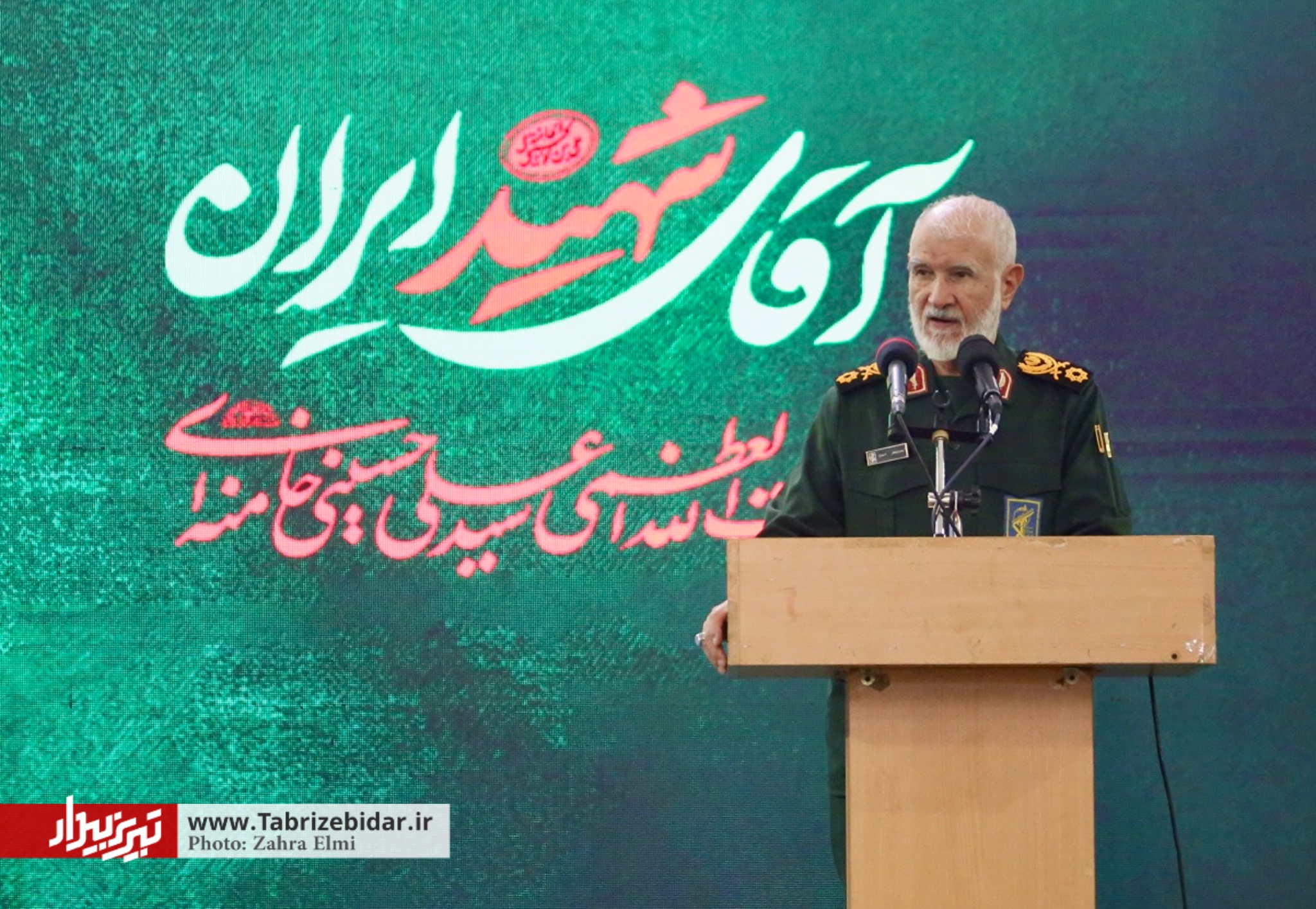 سایه ولایت فقیه بر سر نظام جمهوری اسلامی موجب حفظ این نظام شد
