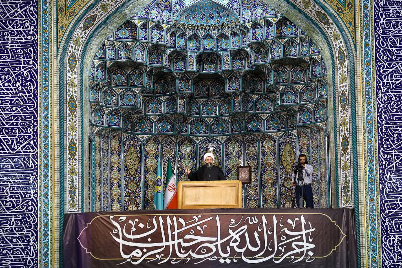 دشمن «تاب‌آوری مردم» و «اعتماد ملت و دولت» را هدف گرفته است