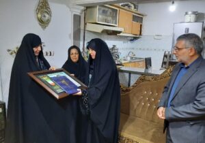 پاسخ رضا به نگرانی همسر: برای همین روزها آموزش دیده ام / کودکی که پدر را ندید