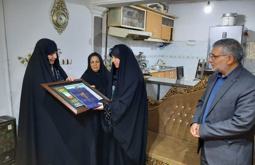 پاسخ رضا به نگرانی همسر: برای همین روزها آموزش دیده ام / کودکی که پدر را ندید