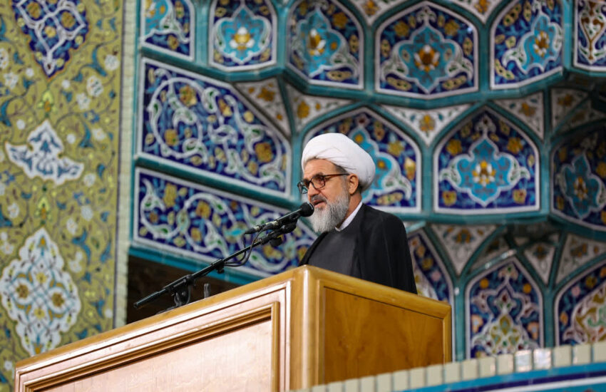 اشعث‌های زمانه صلح شرافتمندانه را بهانه نسخه تسلیم کرده‌اند