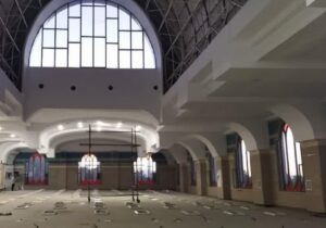 ردیف‌های بی‌روح؛ از مسطح‌سازی گلزار شهدا تا هندسه سکولار نورماندی