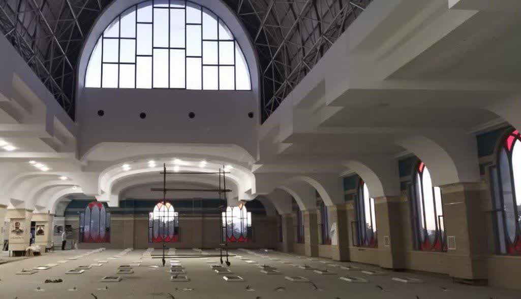 ردیف‌های بی‌روح؛ از مسطح‌سازی گلزار شهدا تا هندسه سکولار نورماندی