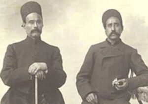 پدرم در زمان نهضت مشروطه از نزدیک ‌شاهد قضایای تبریز بود