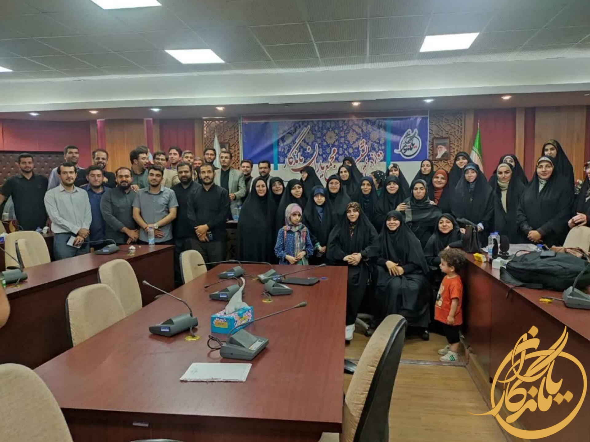 برگزاری چهاردهمین نشست مجمع یارانِ ماندگار در دانشگاه تبریز