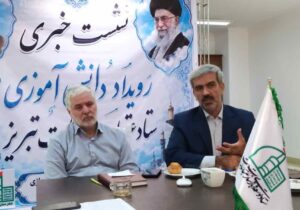 برگزاری نخستین رویداد دانش‌آموزی عتبات عالیات در تبریز 