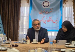 دانشگاه بدون دانشجو پویایی خود را از دست می‌دهد