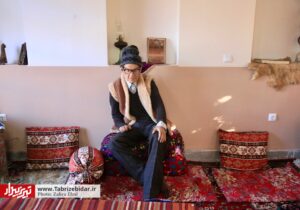 اینجا شهریار نفس کشید
