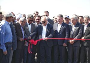 چرا نمایندگان مجلس در افتتاح کنارگذر ایلخچی حاضر نشدند؟
