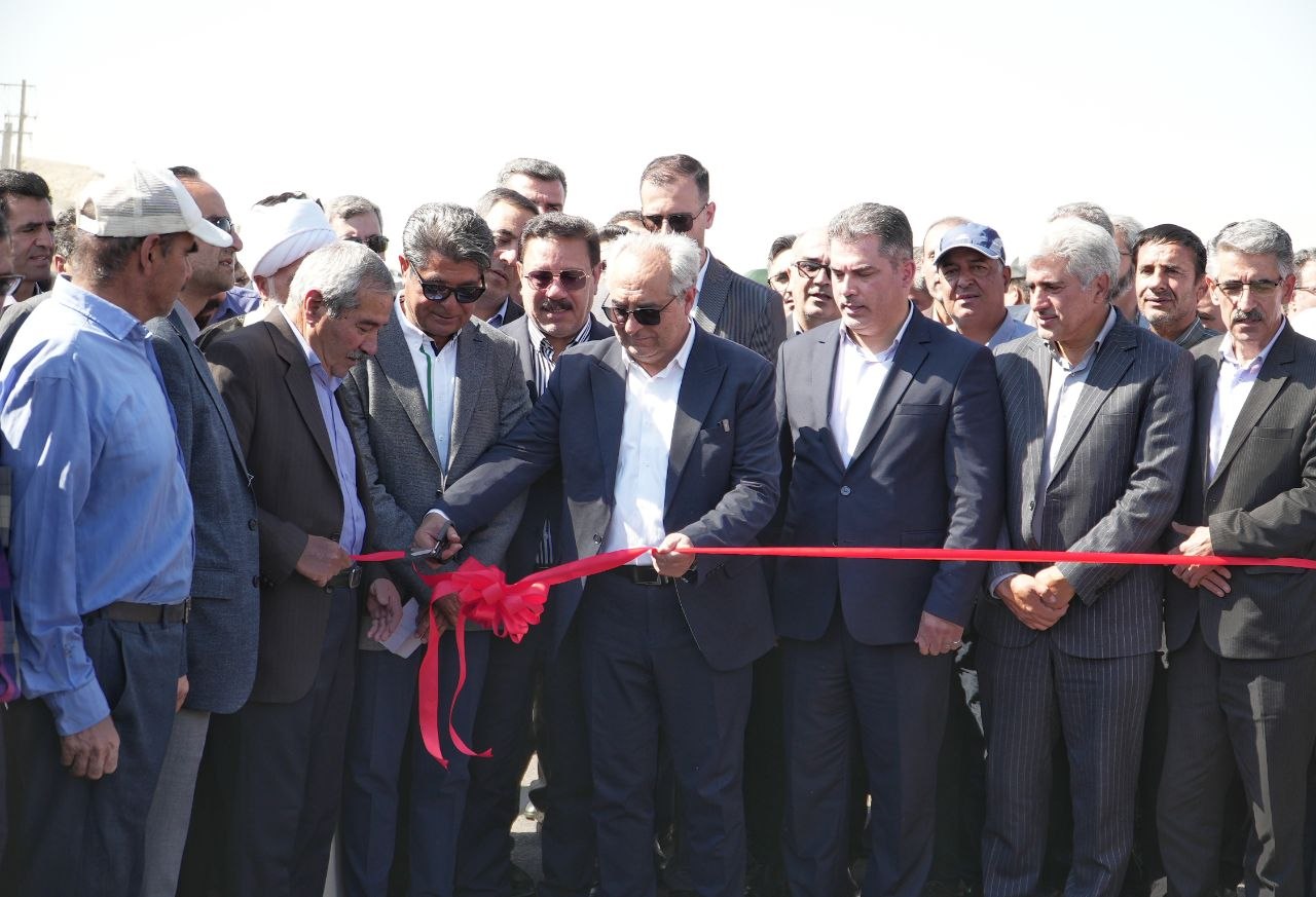 چرا نمایندگان مجلس در افتتاح کنارگذر ایلخچی حاضر نشدند؟