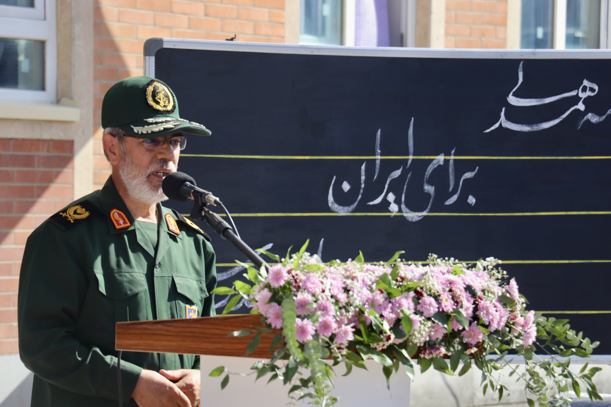 دانش‌آموزان توانمند، از مولفه های قدرت ایران هستند